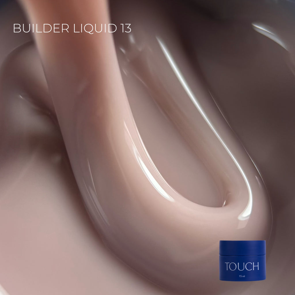 Touch Builder Liquid 15ml 13