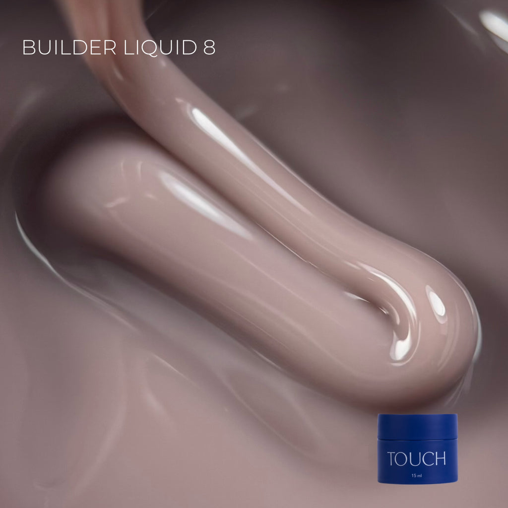 Touch Builder Liquid 15ml 08