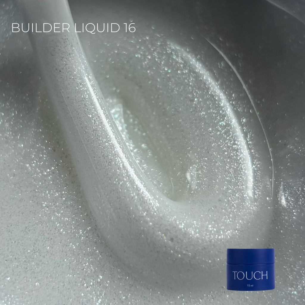 Touch Builder Liquid 15ml 16