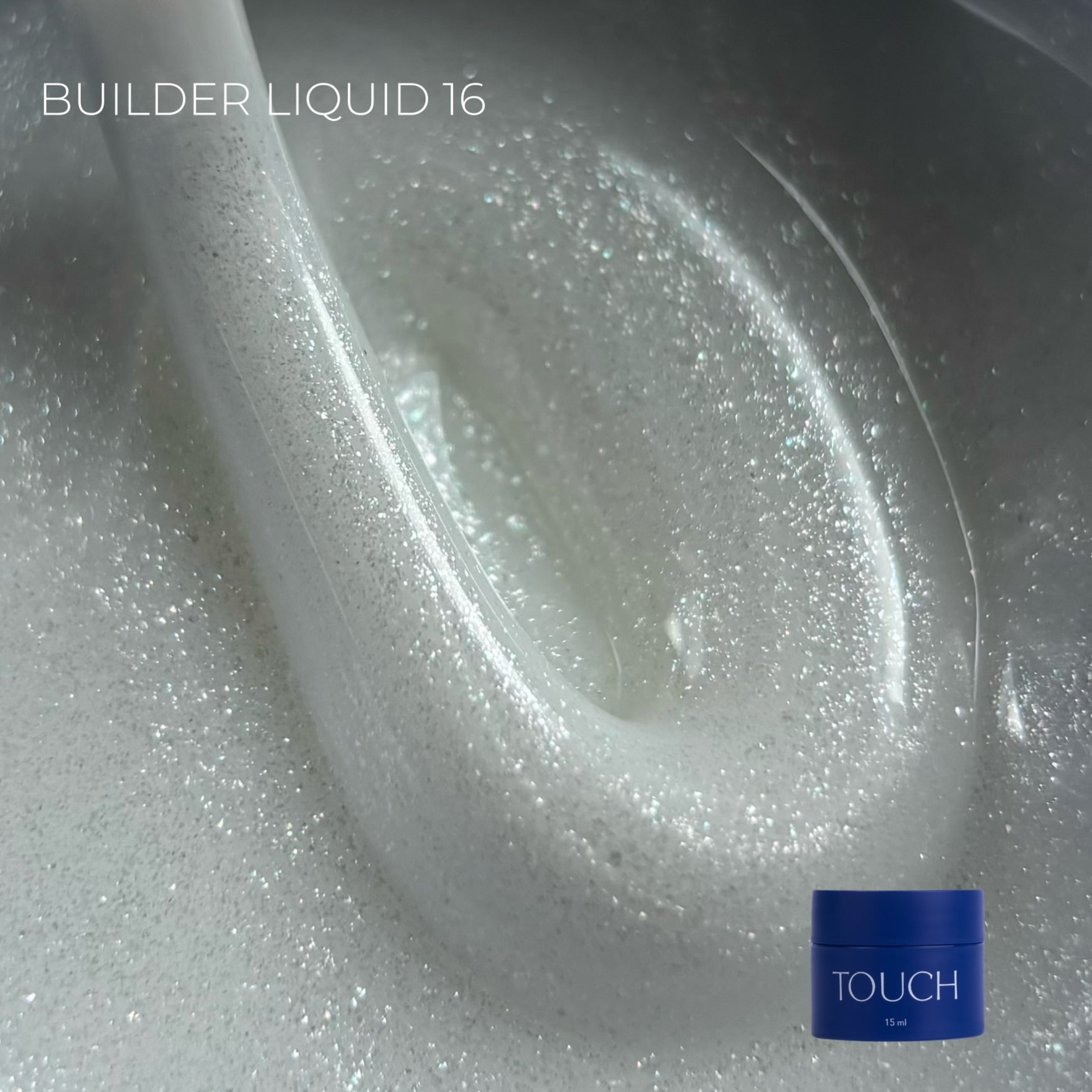 Touch Builder Liquid 15ml 16