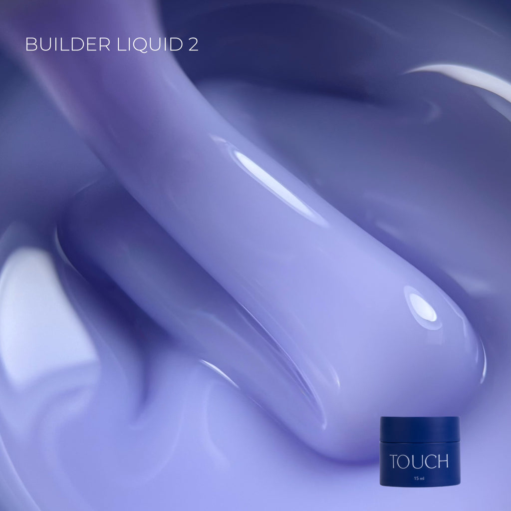 Touch Builder Liquid 15ml 02