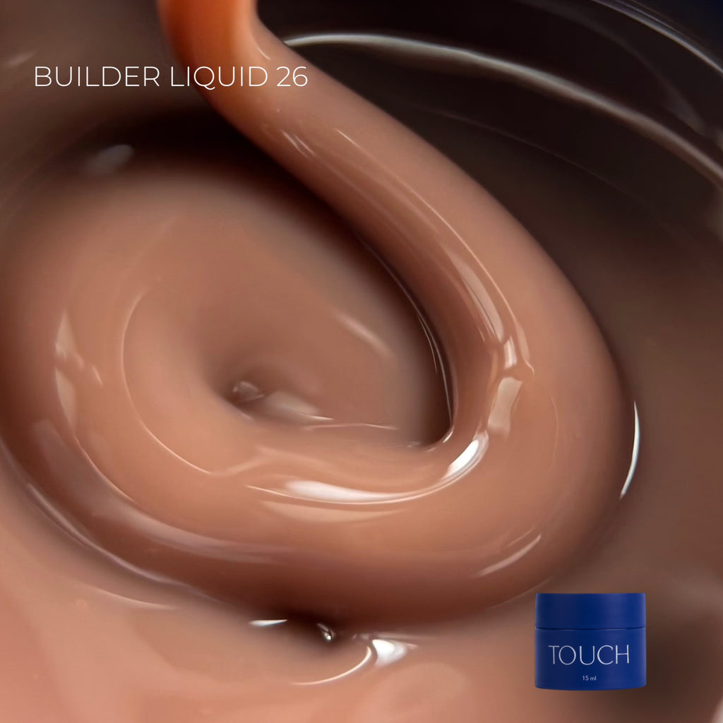 Touch Builder Liquid 15ml 26