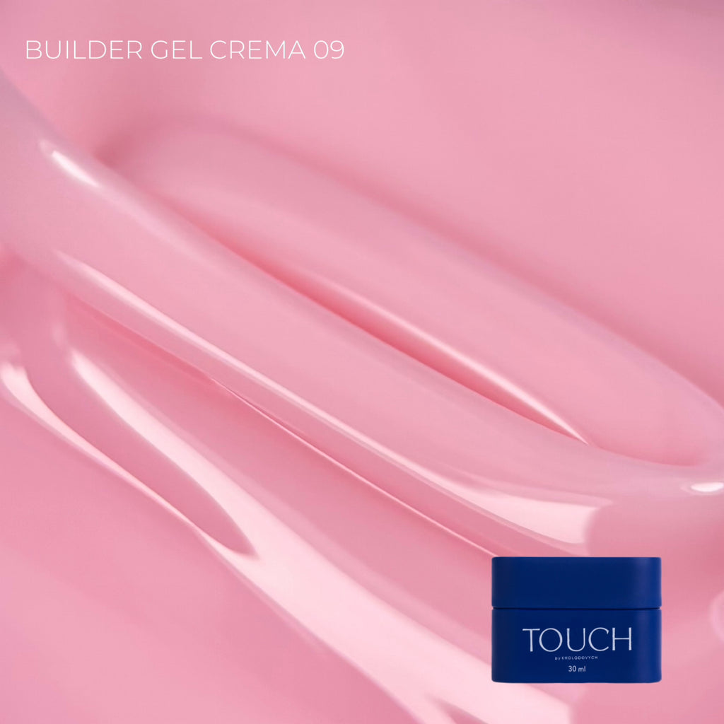Touch Builder Gel Crema 30ml 09