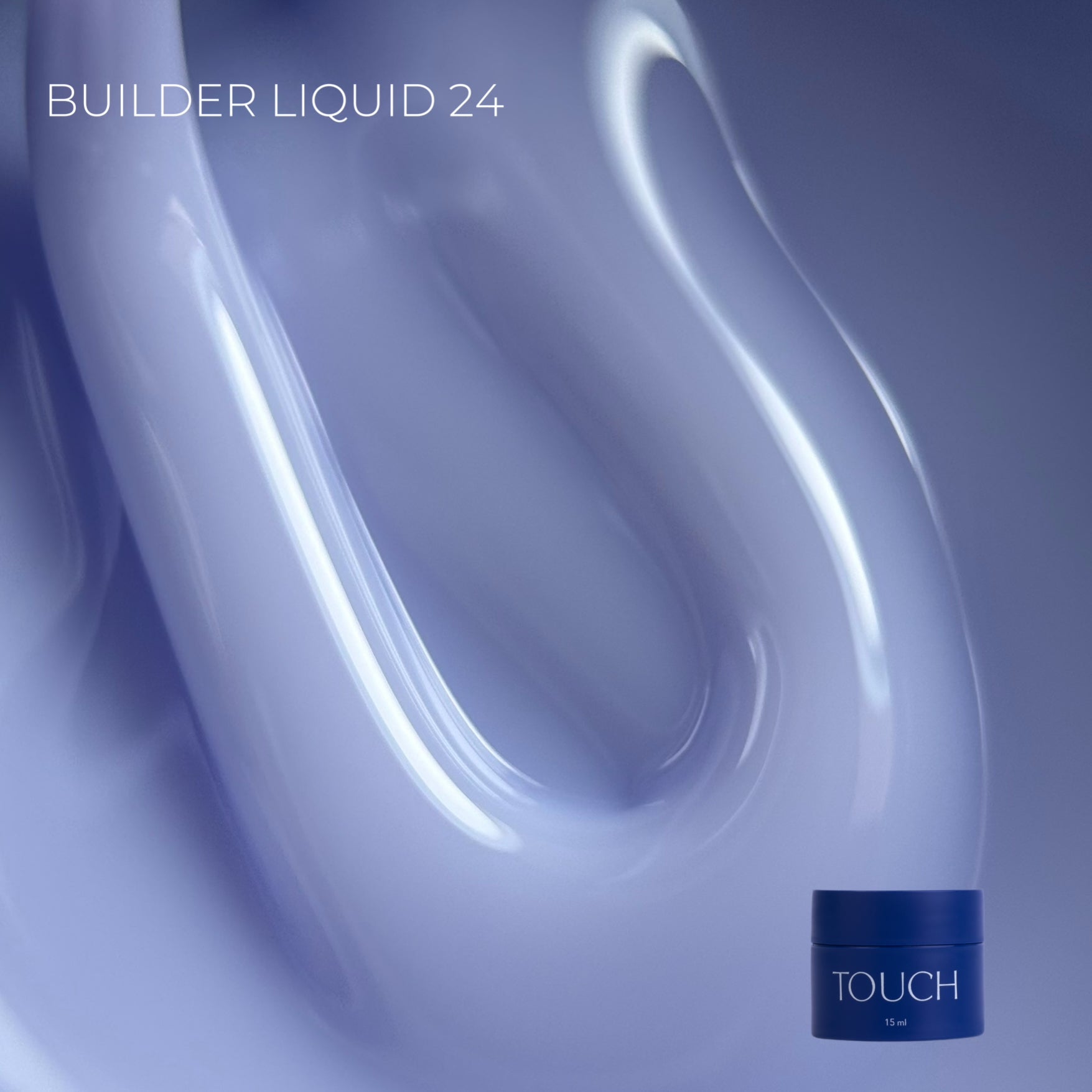 Touch Builder Liquid 15ml 24