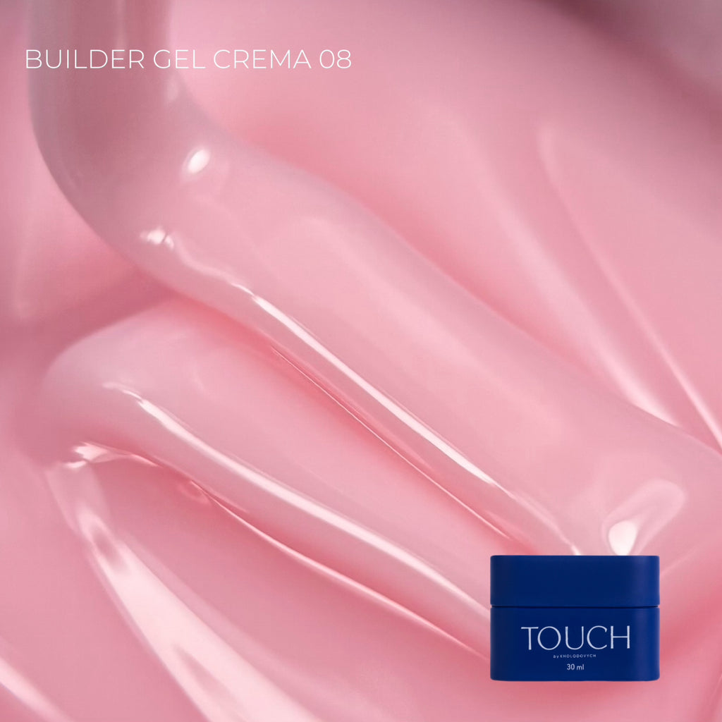Touch Builder Gel Crema 30ml 08