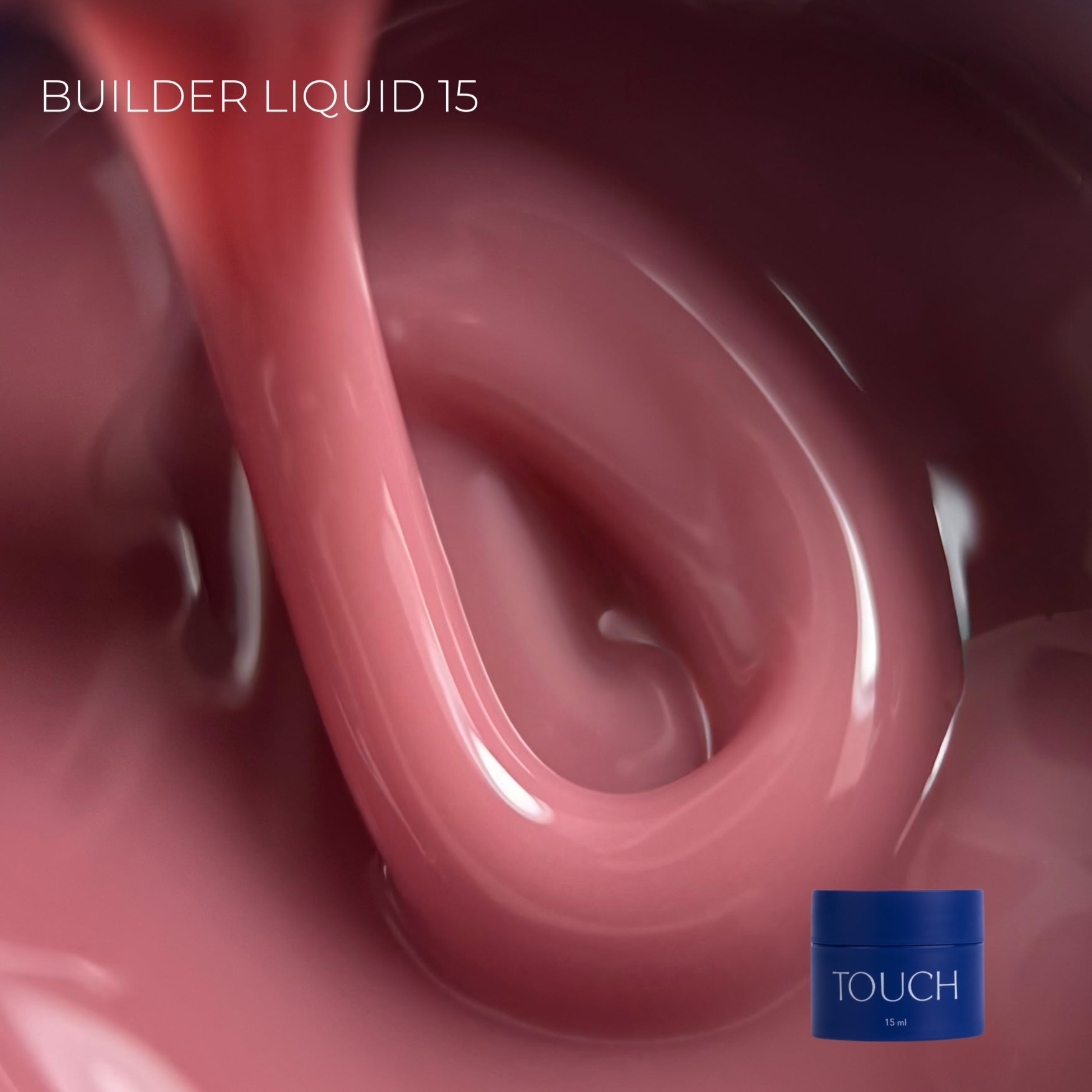 Touch Builder Liquid 15ml 15