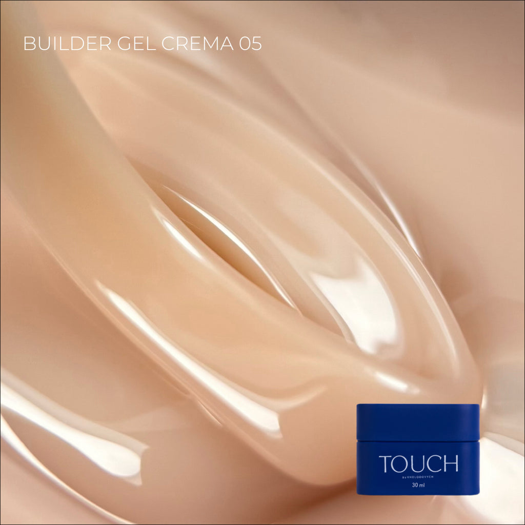 Touch Builder Gel Cream 30ml 05