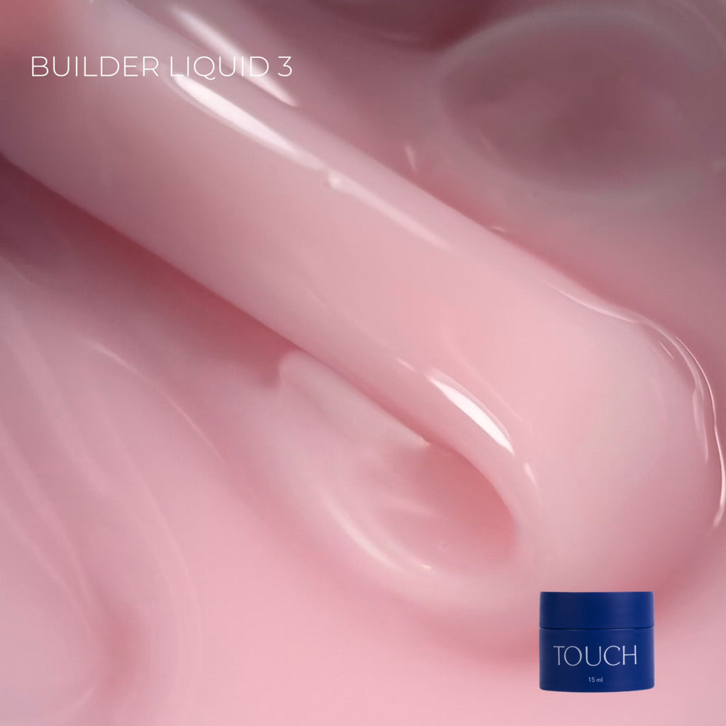 Touch Builder Liquid 15ml 03