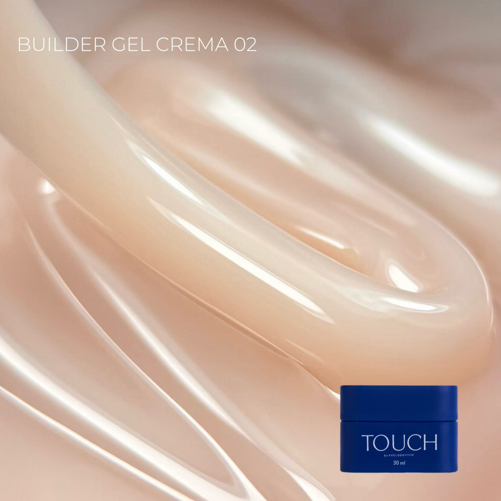 Touch Builder gel crema 30ml 02