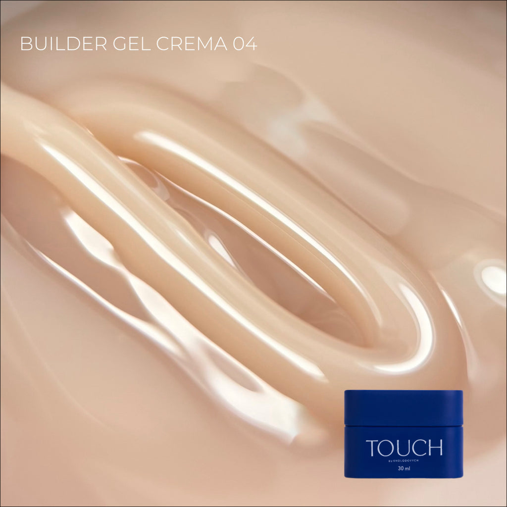 Touch Builder Gel Crema 30ml 04