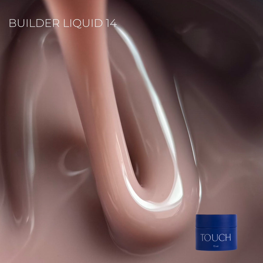 Touch Builder Liquid 15ml 14