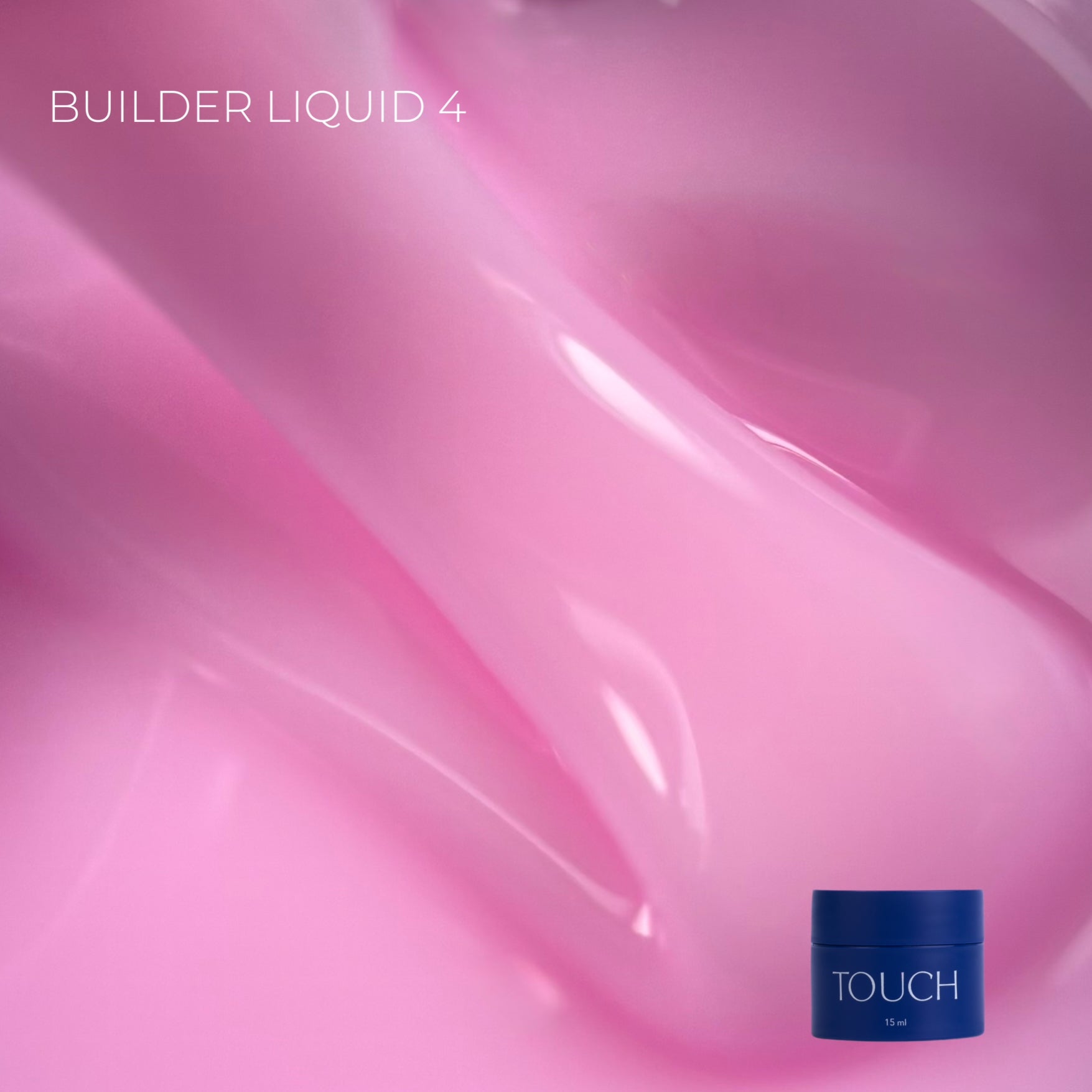 Touch Builder Liquid 15ml 04