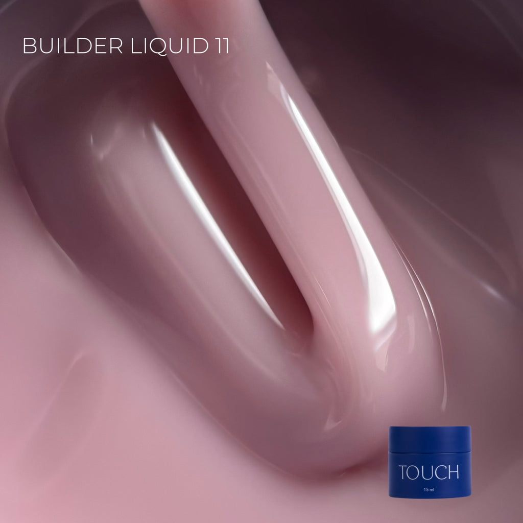 Touch Builder Liquid 15ml 11