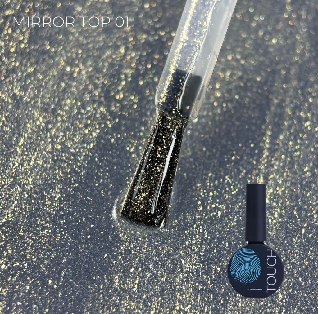 Touch Top 13ml Mirror 1