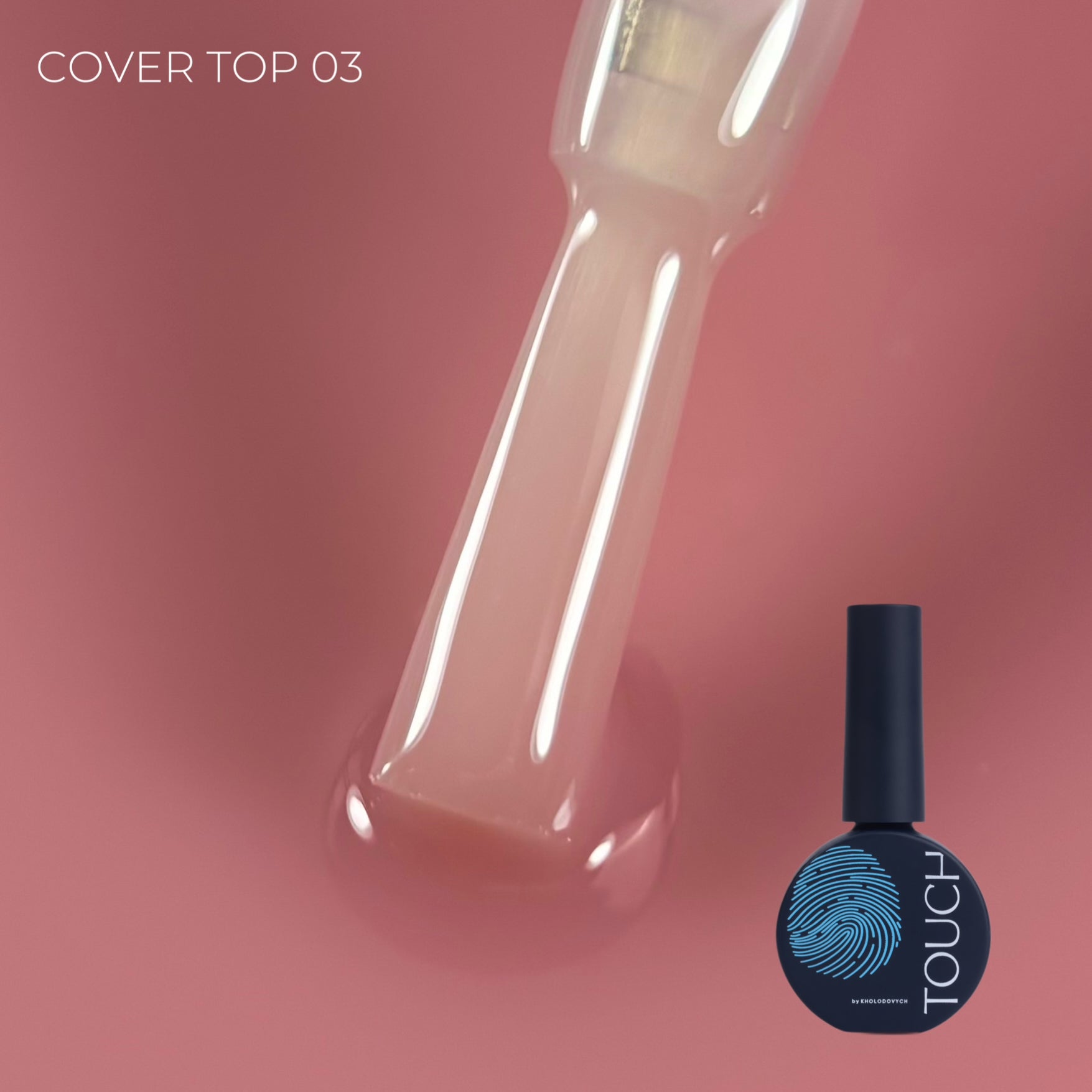 Touch Cover Top 13Ml 03 (Blossom )