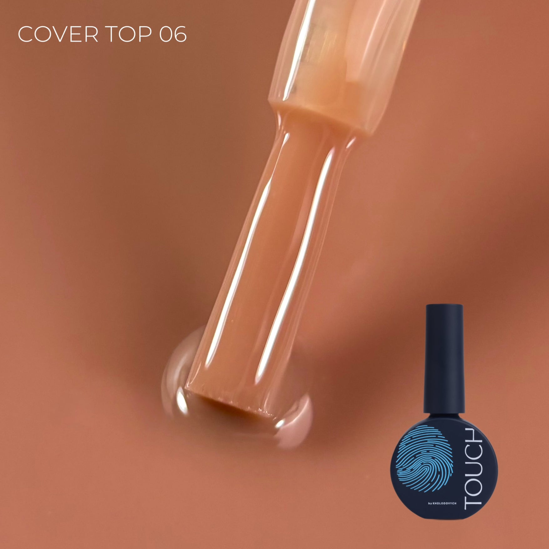 Touch Cover Top 13ml 06 (Warm)