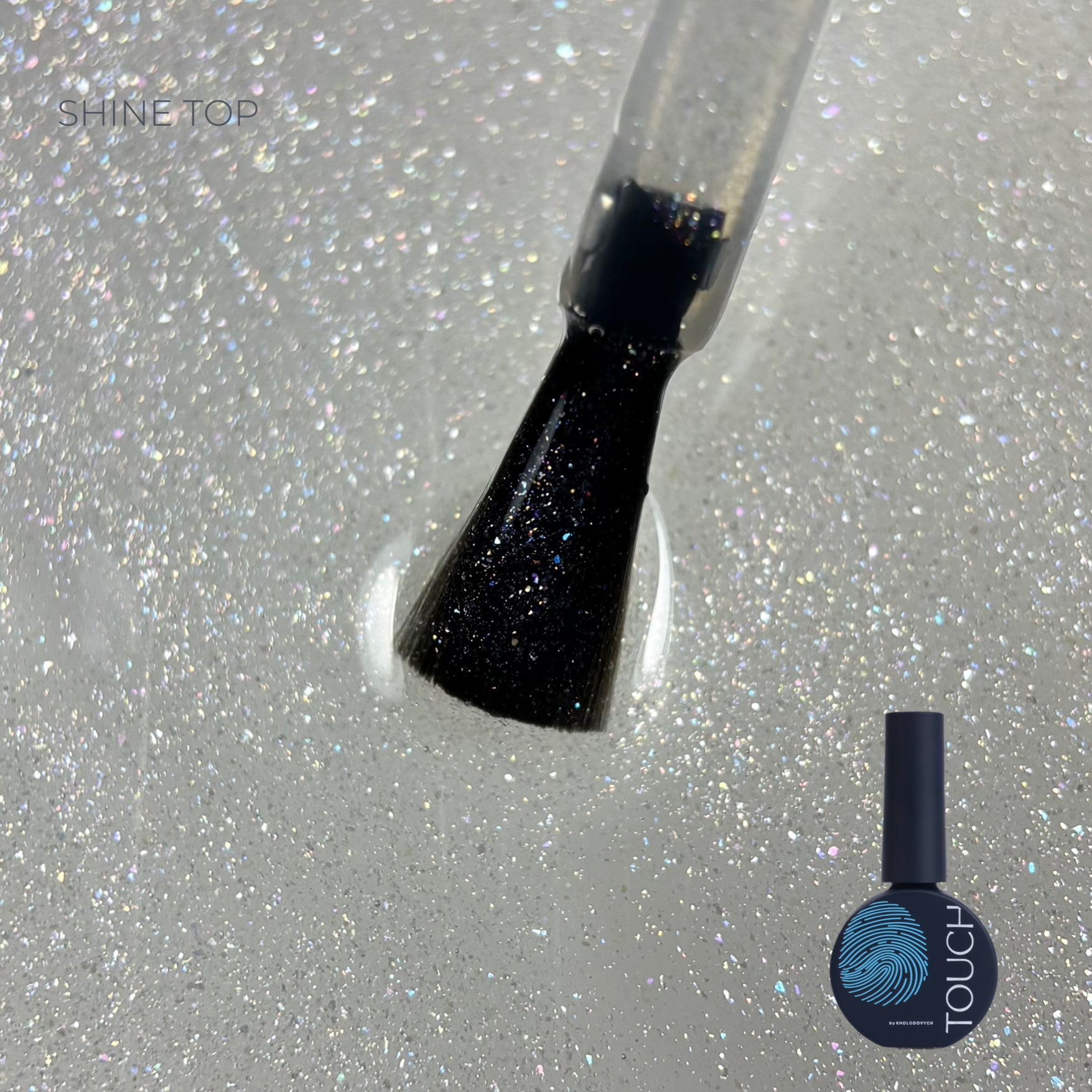 Touch Decor Top 13ml 01 (Shine)