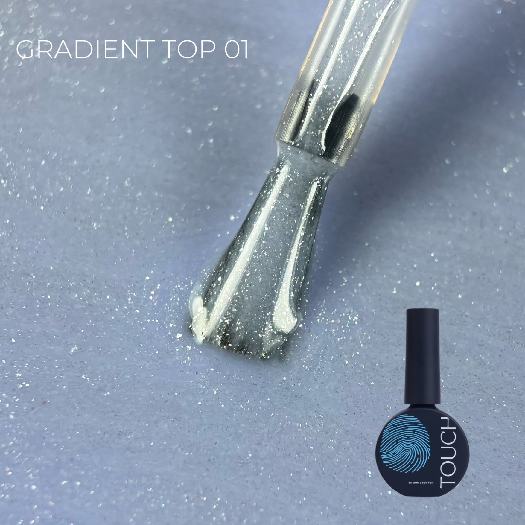 Touch Top 13ml Gradient , 1