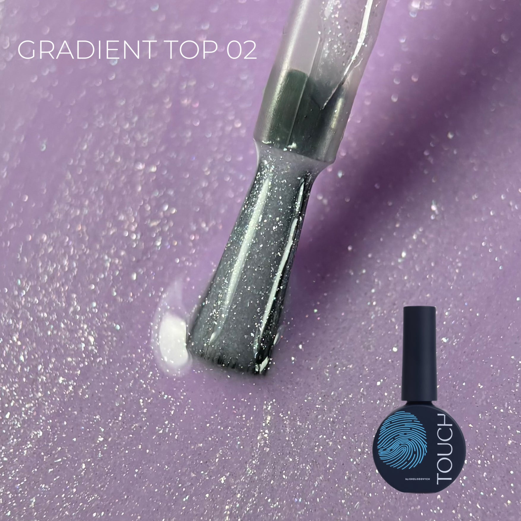 Touch Top 13ml Gradient 2