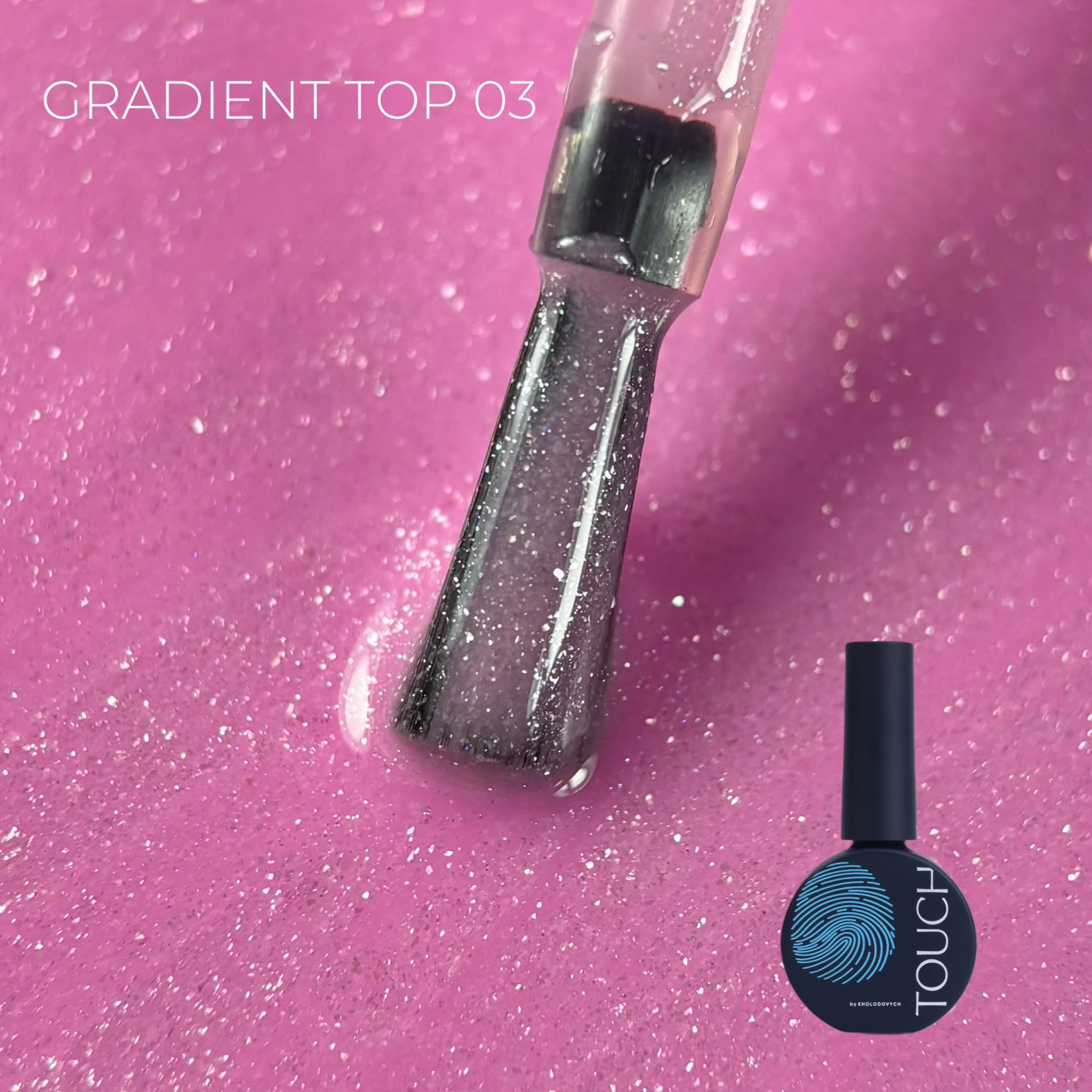 Touch top 13 ml Gradient 3