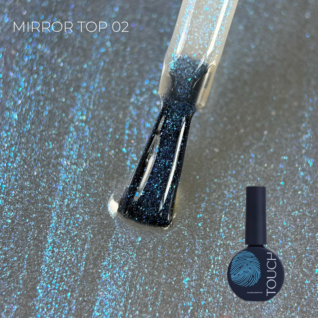 Touch Top 13 ml Mirror 2