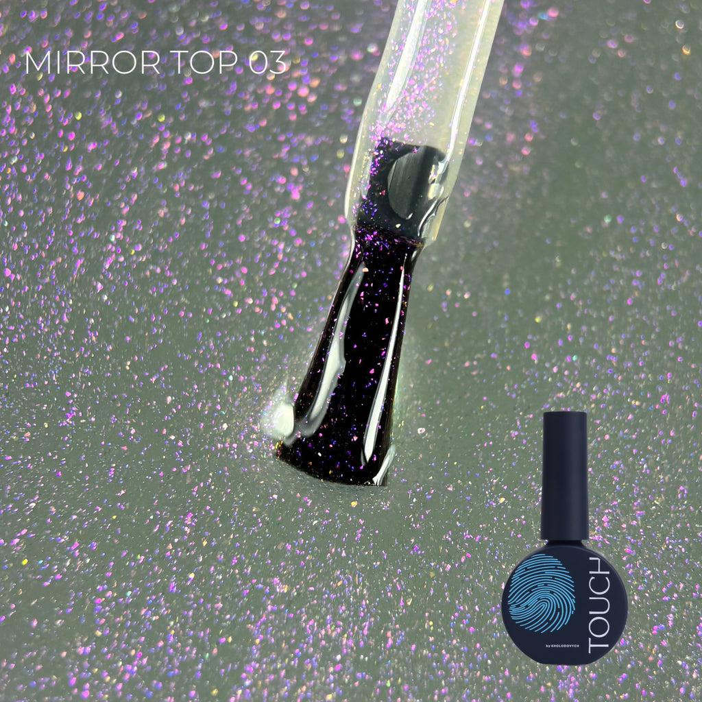 Touch Top 13ml Mirror 3