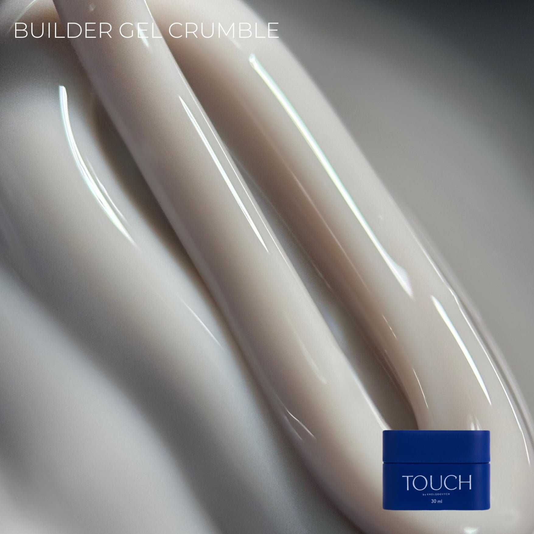Touch Builder Gel 30ml 33 (Crumble)