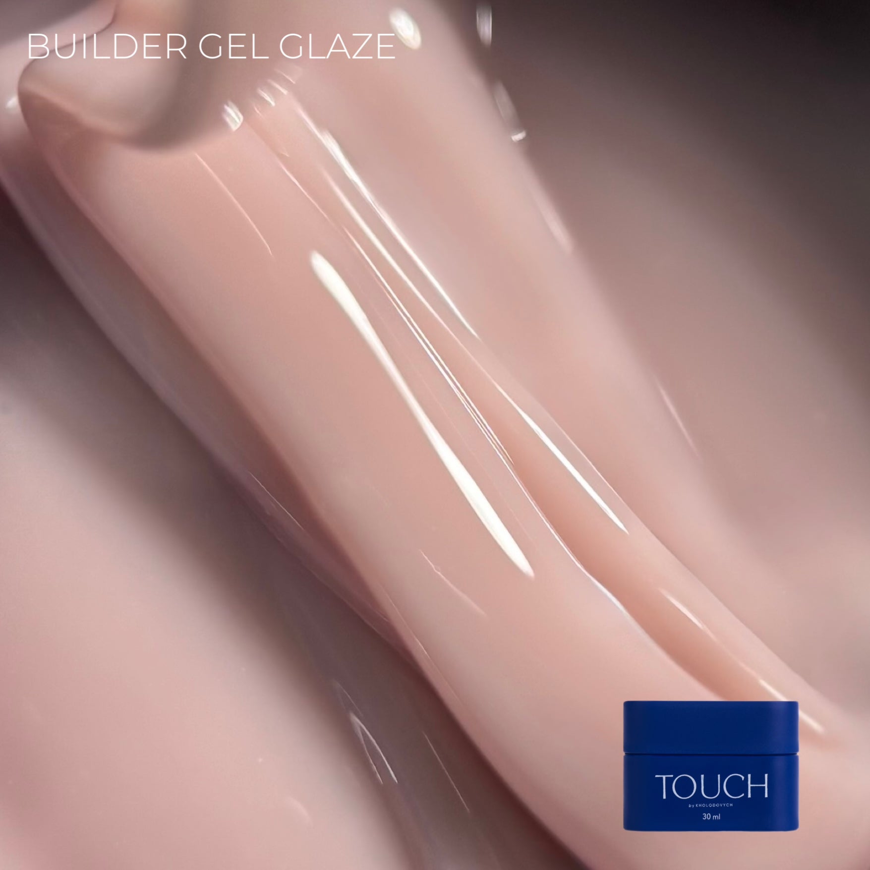 Touch Builder Gel 30ml 13 (Glaze )