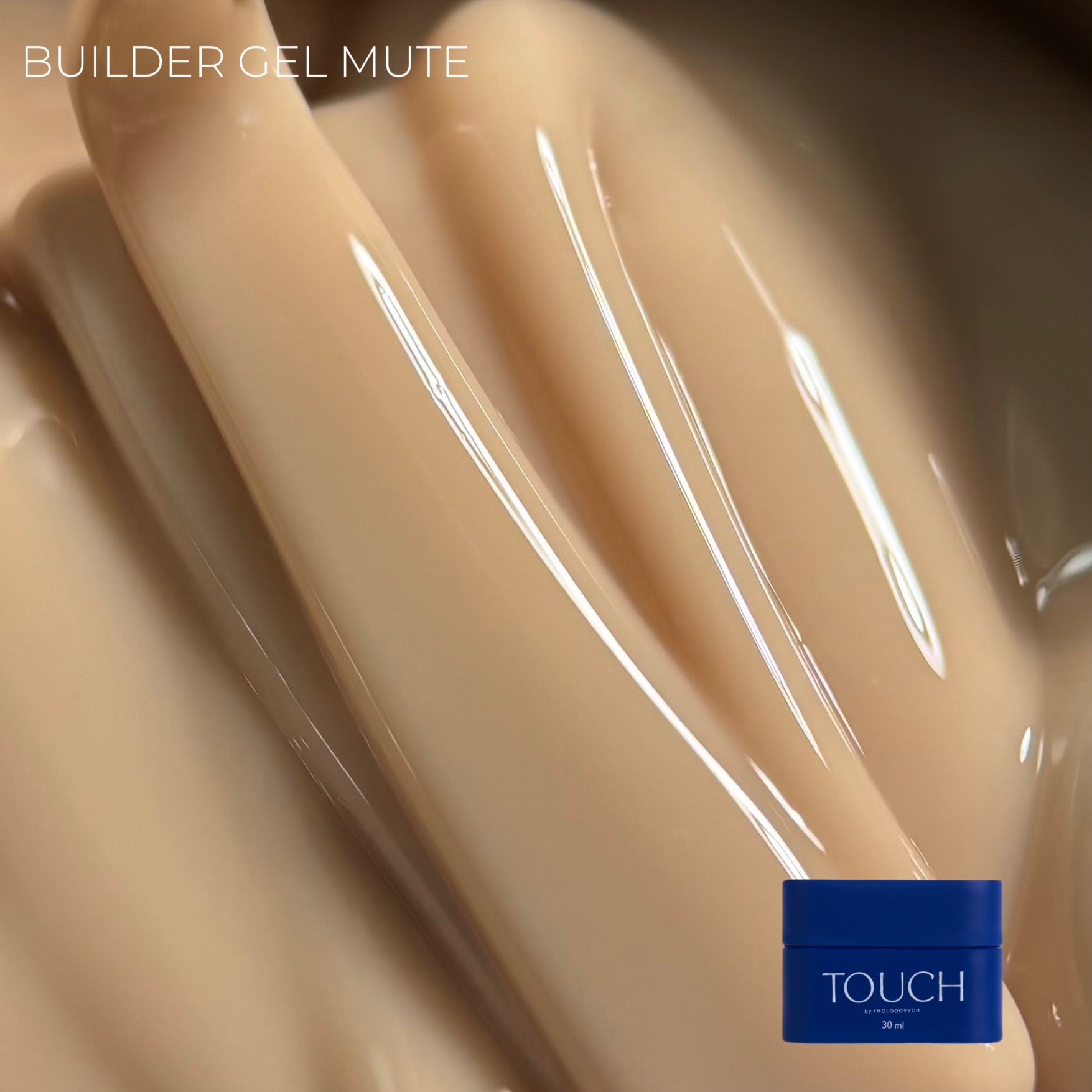 Touch Builder Gel 30ml 07 (Mute)