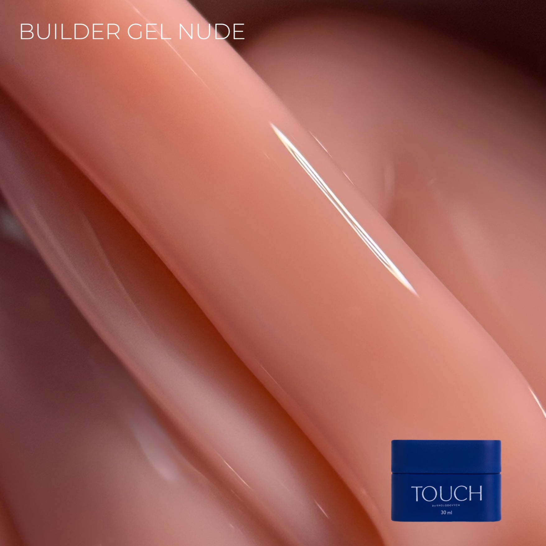 Touch Builder Gel 30ml 23 (Nude)