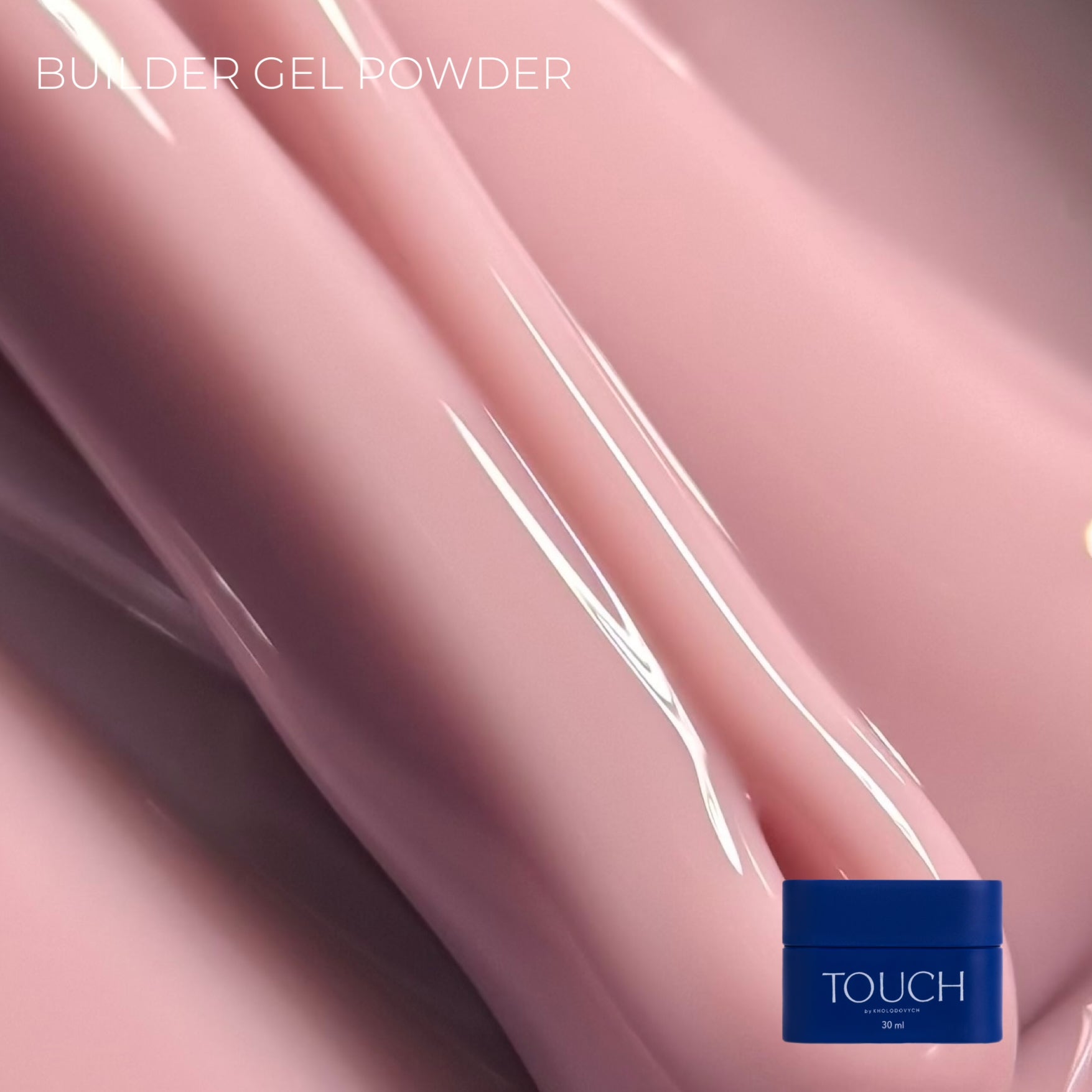 Touch Builder Gel 30ml 18 (Powder)