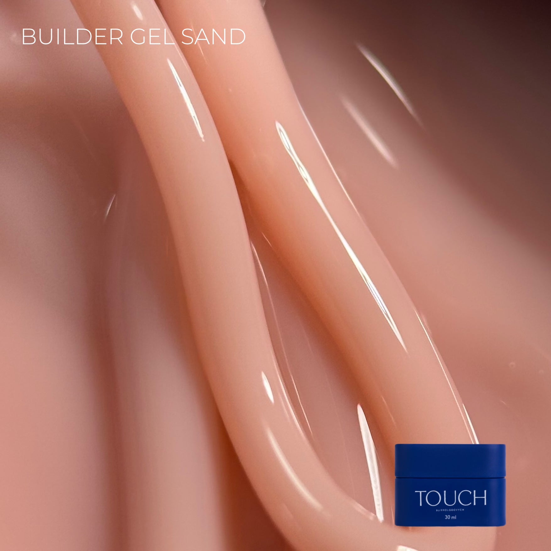 Touch Builder Gel 30ml 22 (Sand)