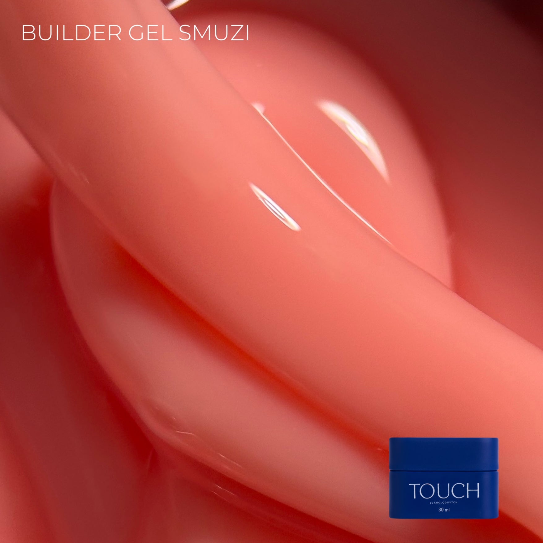 Touch Builder Gel 30ml 35 (Smuzi)