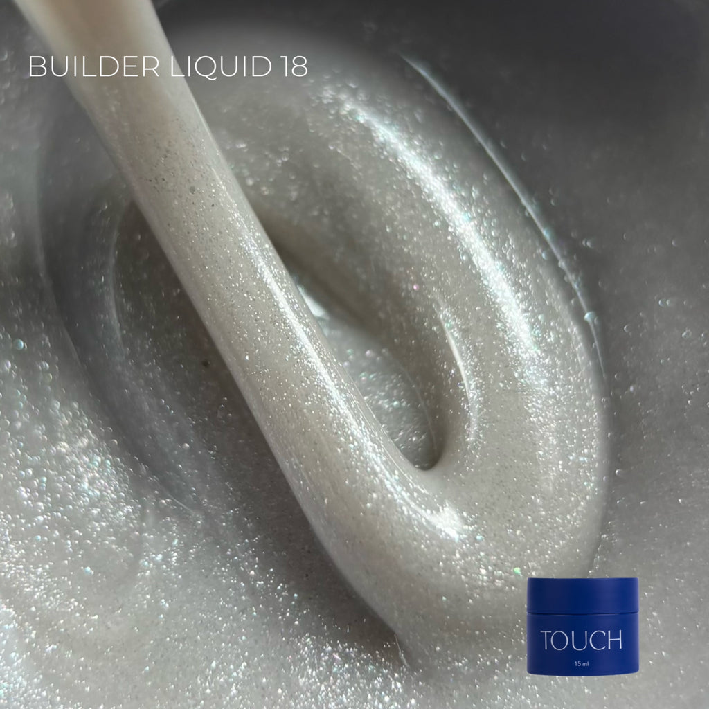 Touch Builder Liquid 15ml 18