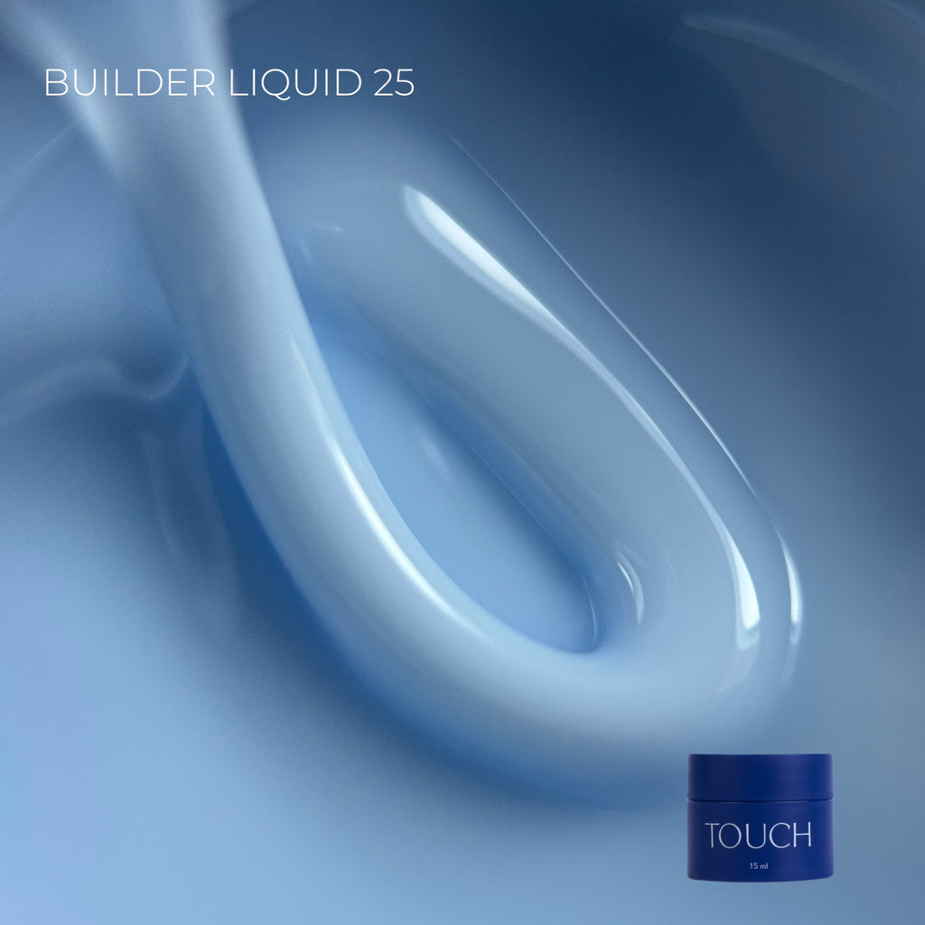 Touch Builder Liquid 15ml  25