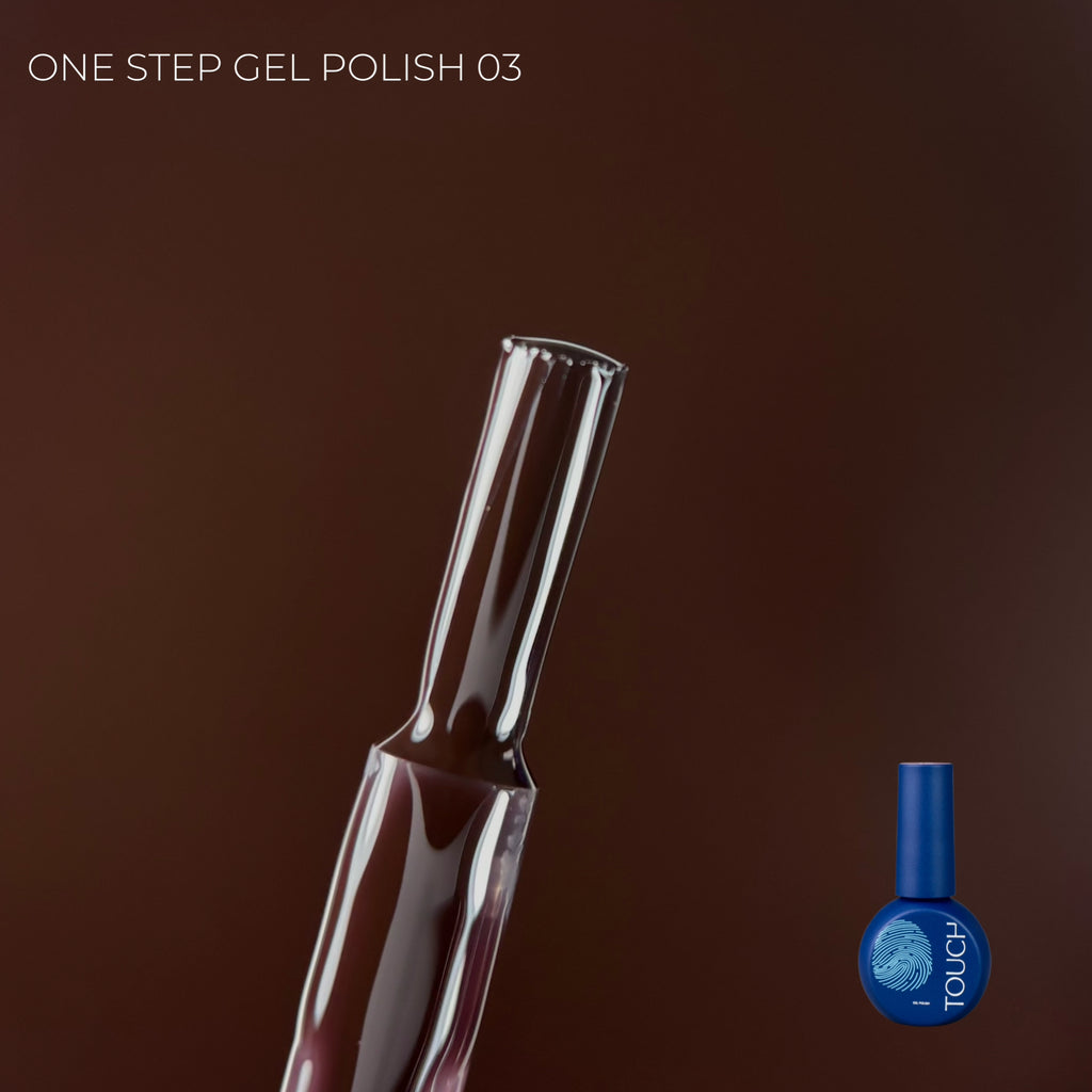 Touch Gel Polish 9ml One Step 03
