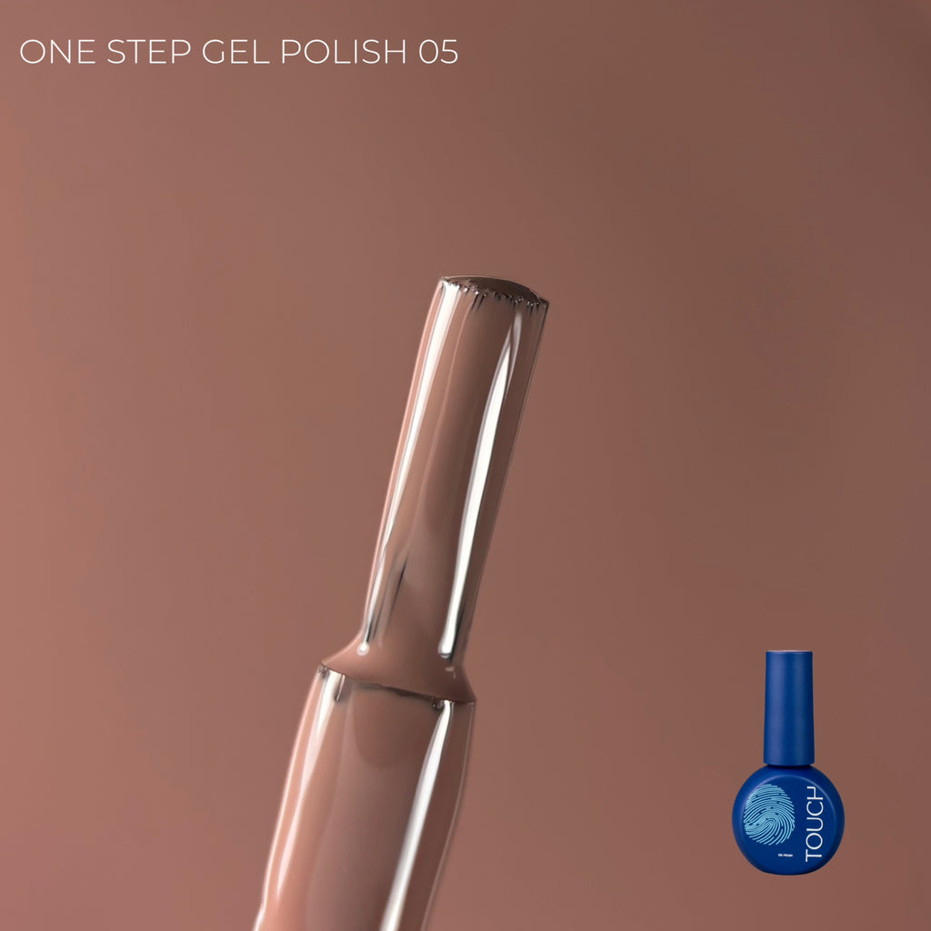 Touch Gel Polish 9ml One Step 05