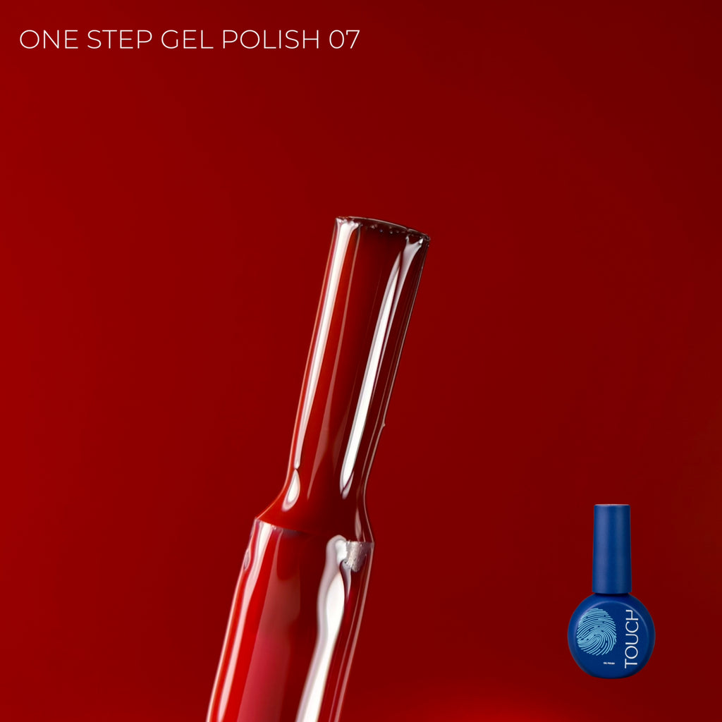 Touch Gel Polish 9ml One Step 07