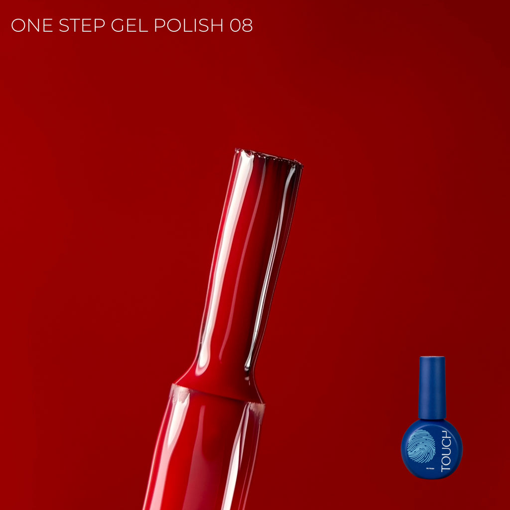 Touch Gel Polish 9ml One Step 08