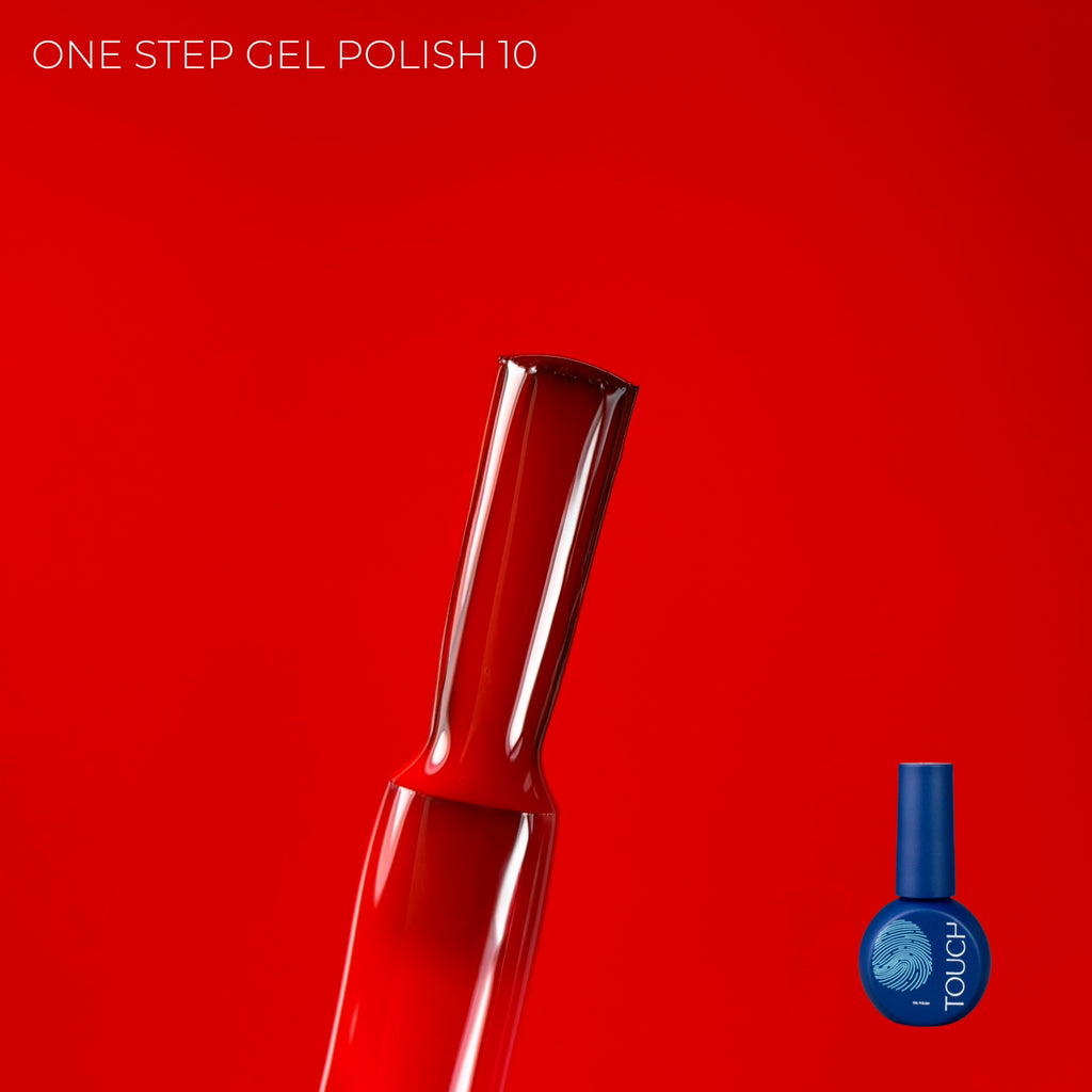 Touch Gel Polish 9ml One Step 10