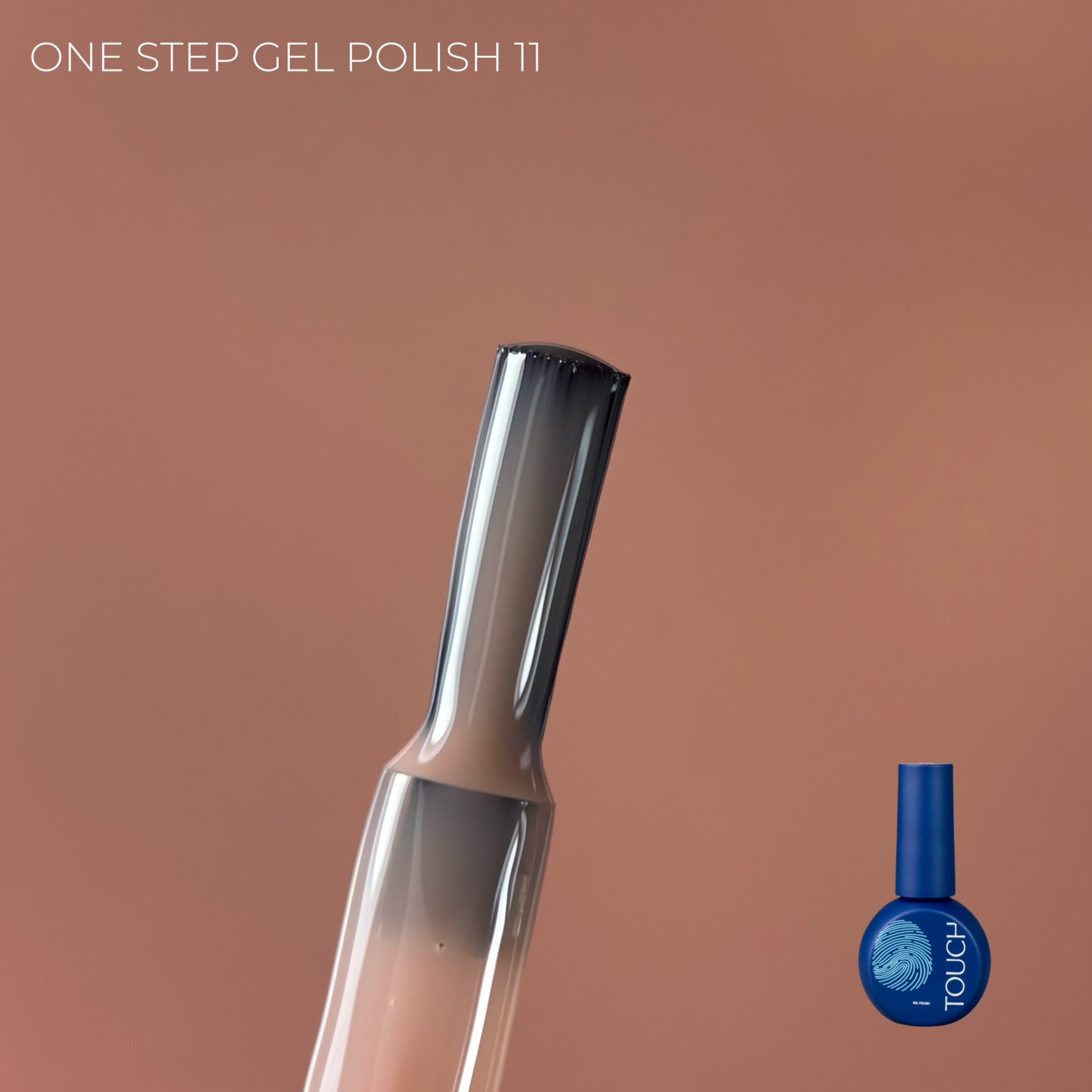 Touch Gel Polish 9ml One Step 11