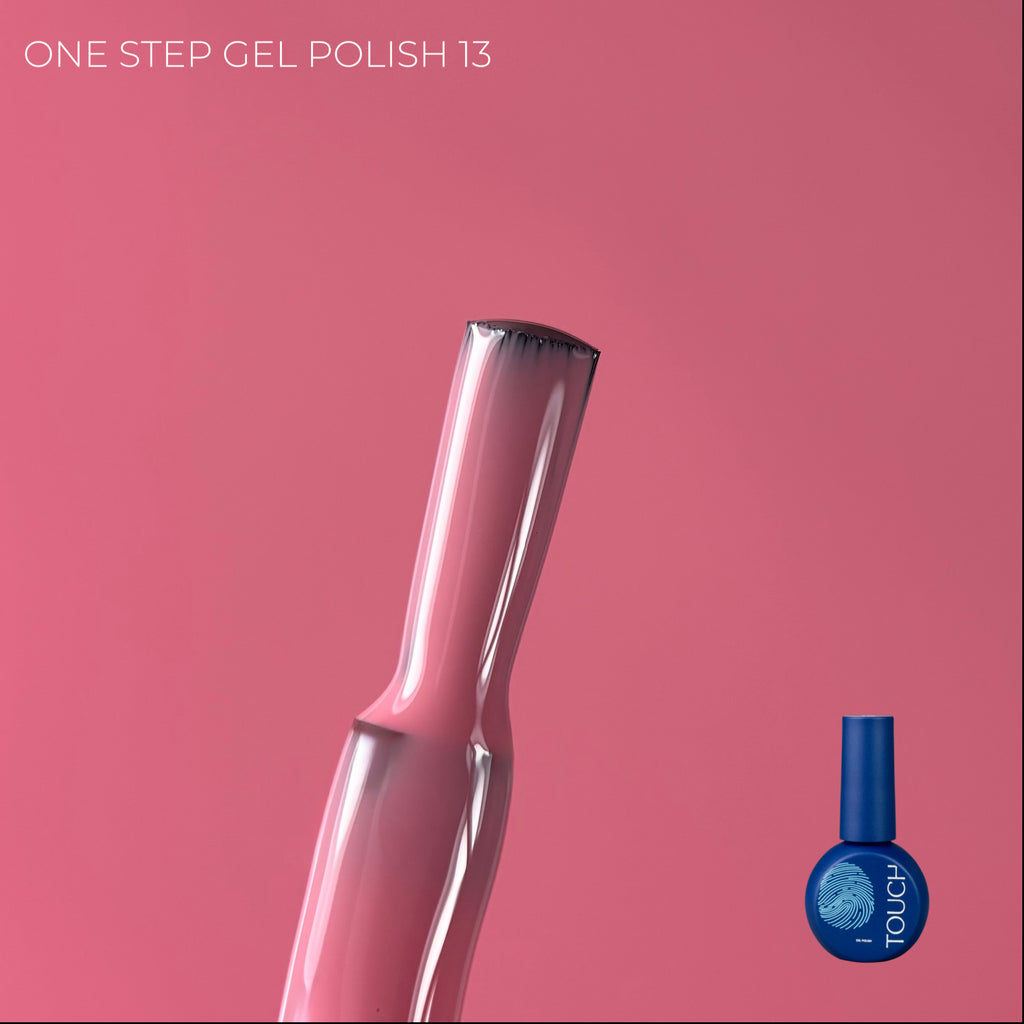 Touch Gel Polish 9ml One Step 13