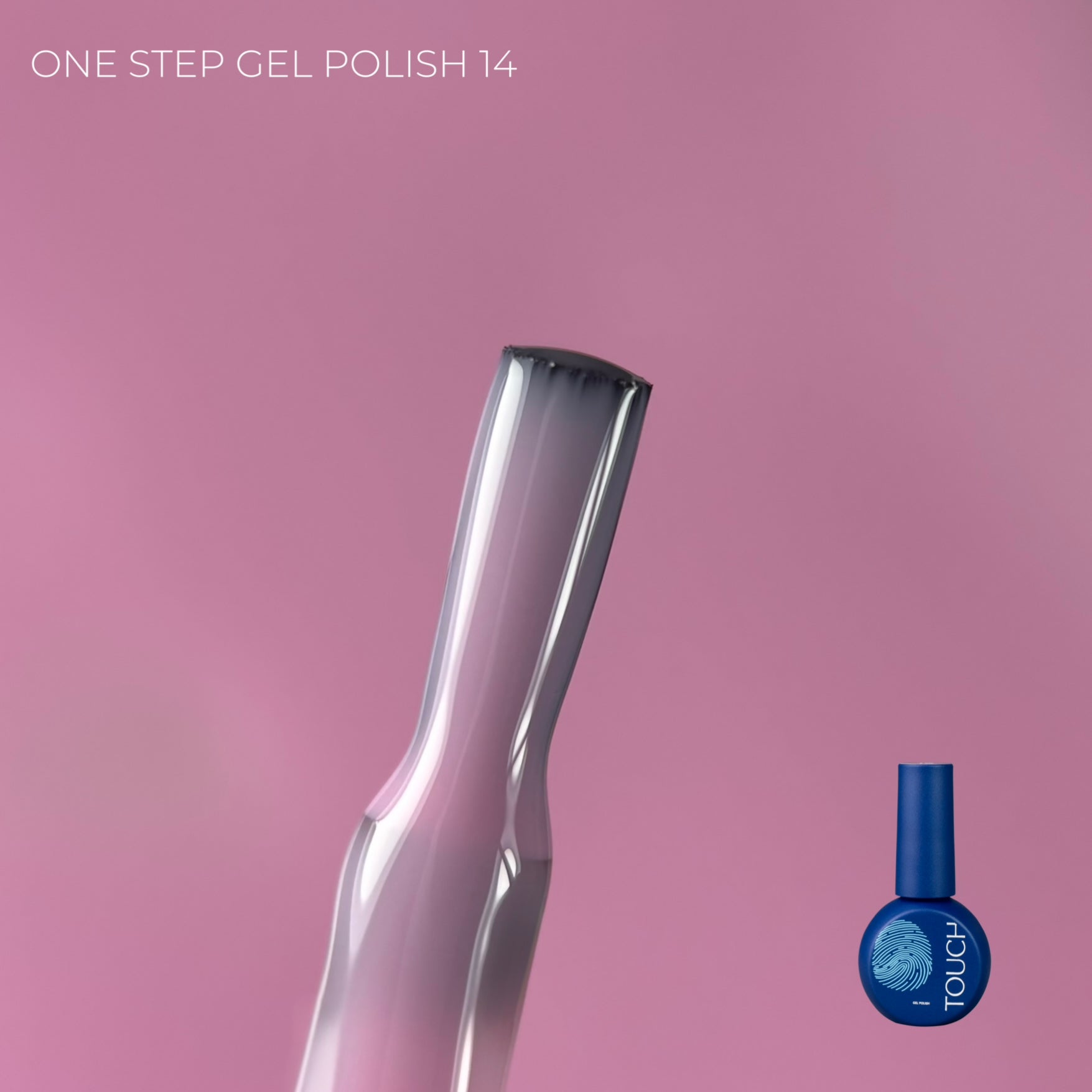 Touch Gel Polish 9ml One Step 14