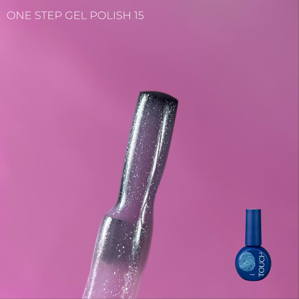 Touch Gel Polish 9ml One Step 15