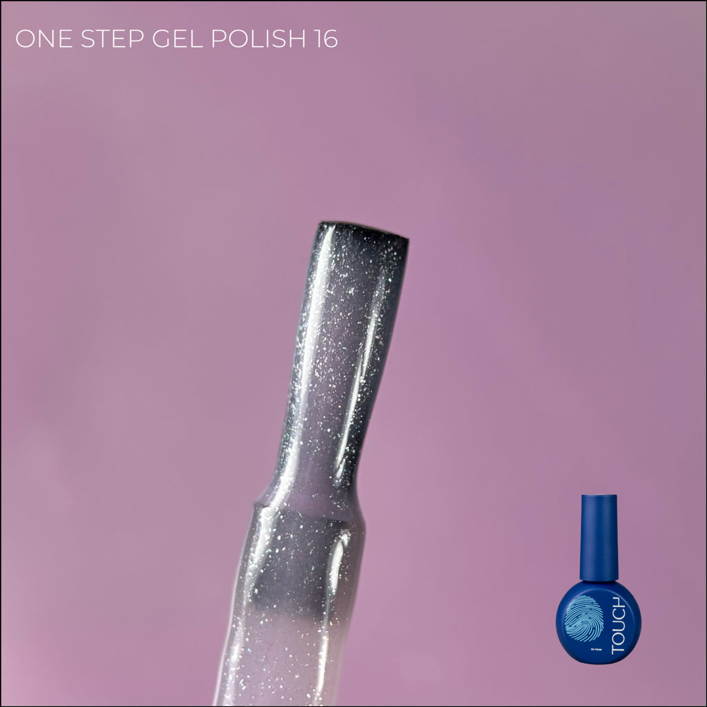 Touch Gel Polish 9ml One Step 16